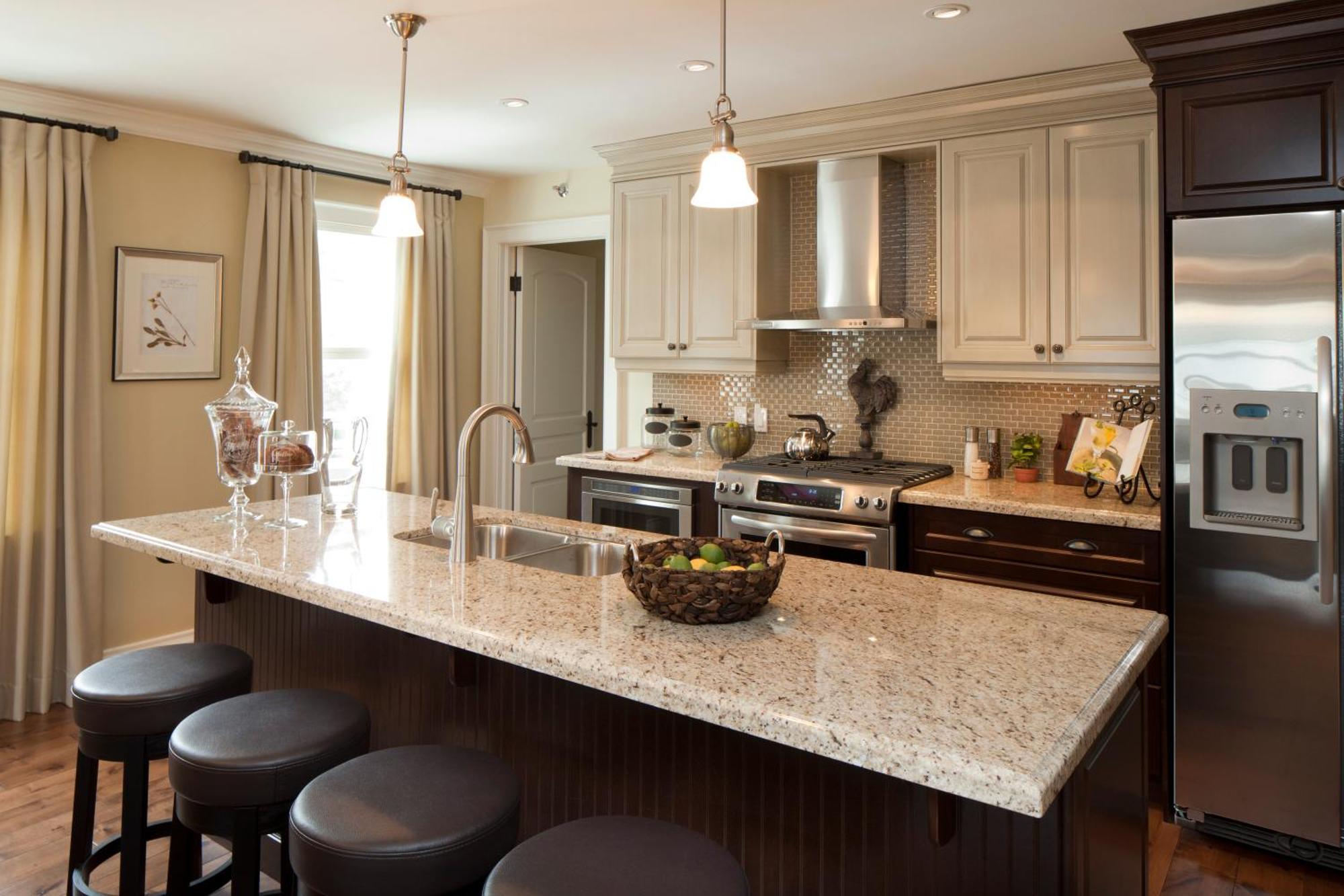124 On Queen Hotel & Spa Niagara-on-the-Lake Exteriér fotografie A granite countertop