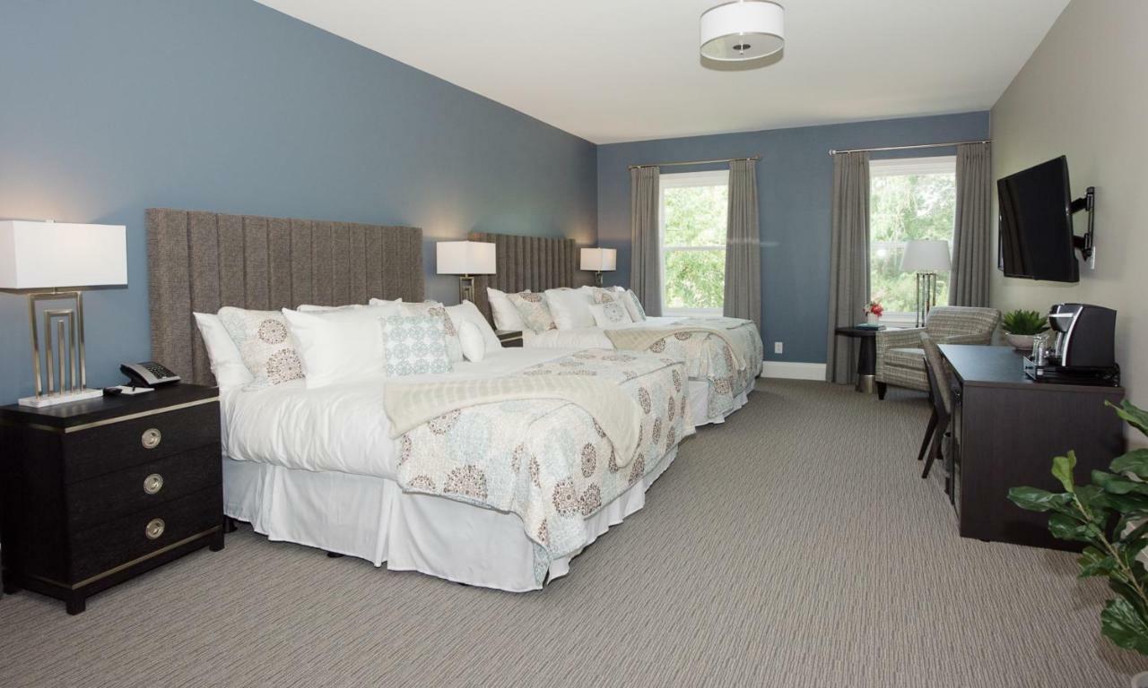 124 On Queen Hotel & Spa Niagara-on-the-Lake Exteriér fotografie