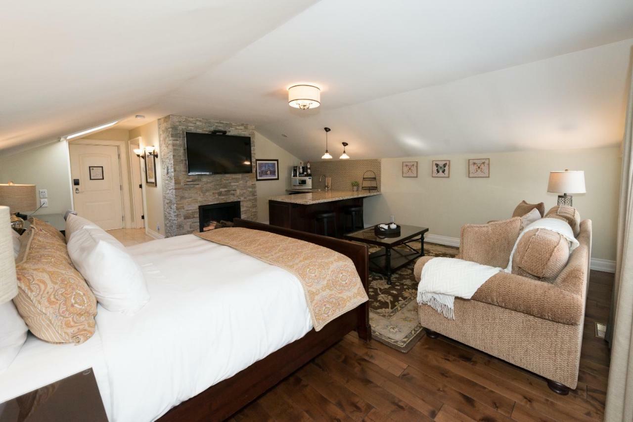 124 On Queen Hotel & Spa Niagara-on-the-Lake Exteriér fotografie
